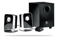 Logitech 2.1 Stereo Speaker System (980-000056) Logitech 2.1 Stereo Speaker System (980-000056)